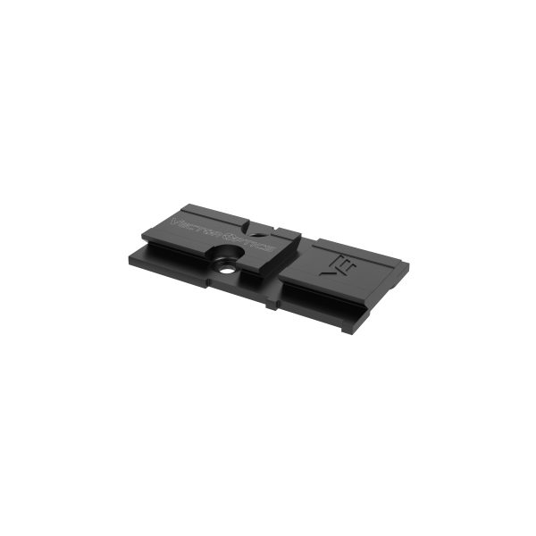 VO FRENZY Plus (VOD) Mounting Plate for Glock MOS Pistols - Black
