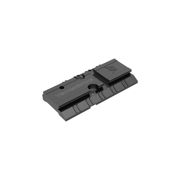 VO FRENZY Plus Mount for CZ Shadow 2 / P-10C OR - Black VO FRENZY Plus Mount for CZ Shadow 2 / P-10C OR - Black