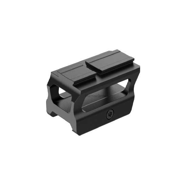VO VOD™ / FRENZY Plus RIS RISER Mount - Black