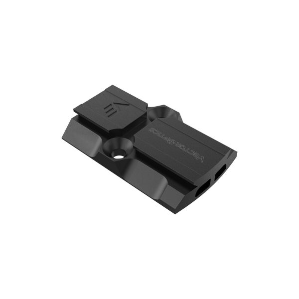 VO FRENZY Plus / VOD™ to MOJ™ Footprint Adapter - Black VO FRENZY Plus / VOD™ to MOJ™ Footprint Adapter - Black