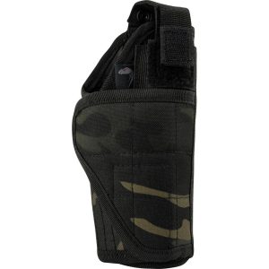 Modular pistol holster MOLLE - VCAM/MC BLACK Modular pistol holster MOLLE - VCAM/MC BLACK