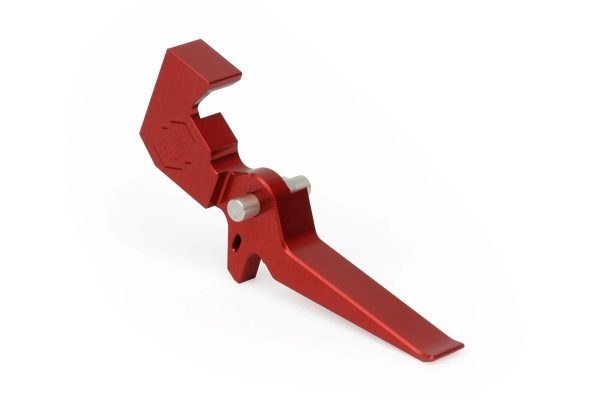 GATE CNC Quantum Trigger 1A1 (ASTER V2) - Red GATE CNC Quantum Trigger 1A1 (ASTER V2) - Red