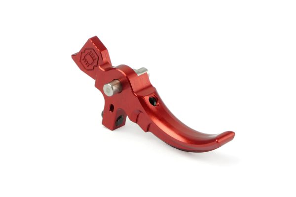 GATE CNC Nova Trigger 2E1 (V2) - Red GATE CNC Nova Trigger 2E1 (V2) - Red