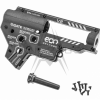 GATE CNC Aluminium Gearbox EON V2 ( 8 mm) - Gray GATE CNC Aluminium Gearbox EON V2 ( 8 mm) - Gray