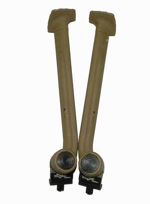 Vltor Side Mounted Bipod, TAN Vltor Side Mounted Bipod, TAN