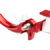 GATE CNC Quantum Trigger 1E1 (ASTER V2) - Red GATE CNC Quantum Trigger 1E1 (ASTER V2) - Red