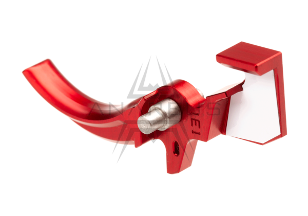 GATE CNC Quantum Trigger 1E1 (ASTER V2) - Red GATE CNC Quantum Trigger 1E1 (ASTER V2) - Red