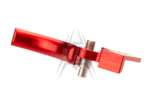 GATE CNC Quantum Trigger 1E1 (ASTER V2) - Red GATE CNC Quantum Trigger 1E1 (ASTER V2) - Red