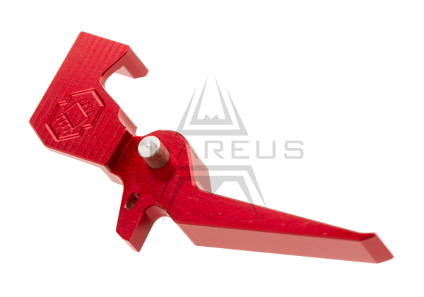 GATE CNC Quantum Trigger 1A1 (ASTER V2) - Red GATE CNC Quantum Trigger 1A1 (ASTER V2) - Red