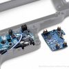 JeffTron LEVIATHAN V2 Optical (rear wired) + CNC SPEED Trigger - Black JeffTron LEVIATHAN V2 Optical (rear wired) + CNC SPEED Trigger - Black