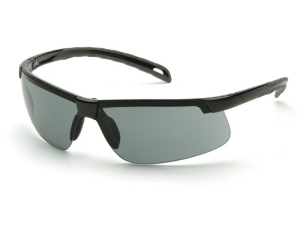 Protective goggles EVER-LITE ESB8620DTM, anti-fog - dark