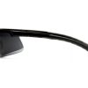 Protective goggles EVER-LITE ESB8620DTM, anti-fog - dark