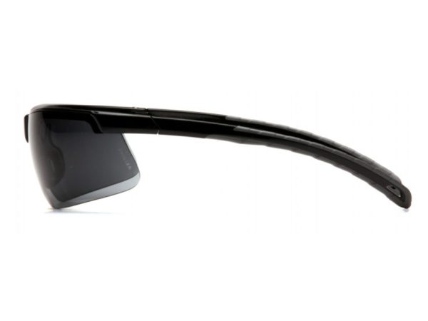 Protective goggles EVER-LITE ESB8620DTM, anti-fog - dark
