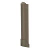 SA AR9 X-Series S-MAG Mid-Cap Magazine, 100 BBs – Tan SA AR9 X-Series S-MAG Mid-Cap Magazine, 100 BBs – Tan