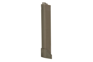 SA AR9 X-Series S-MAG Mid-Cap Magazine, 100 BBs – Tan SA AR9 X-Series S-MAG Mid-Cap Magazine, 100 BBs – Tan