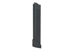 SA AR9 X-Series S-MAG Mid-Cap Magazine, 100 BBs – Grey SA AR9 X-Series S-MAG Mid-Cap Magazine, 100 BBs – Grey