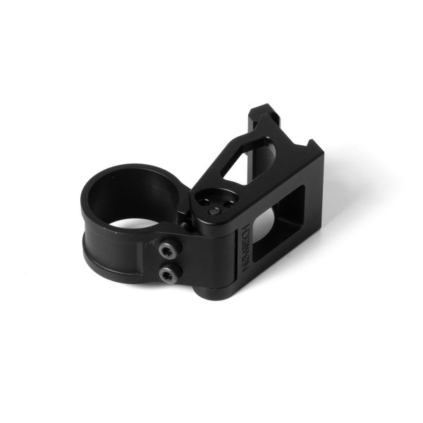 Novritsch High Flip-Up Mount for 30mm Magnifier - Black Novritsch High Flip-Up Mount for 30mm Magnifier - Black
