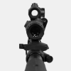 Novritsch High Flip-Up Mount for 30mm Magnifier - Black Novritsch High Flip-Up Mount for 30mm Magnifier - Black