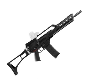 Novritsch SSR63 A2 Assault Rifle (M4 Mag) - Black