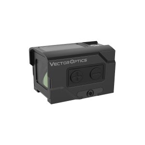 VO FRENZY Plus SOLAR MTR VOD™ Enclosed Red Dot Sight - Black