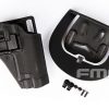 FMA CQC Serpa Belt Holster (SIG Sauer P226, P228), Right Hand - Black FMA CQC Serpa Belt Holster (SIG Sauer P226, P228), Right Hand - Black