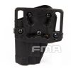 FMA CQC Serpa Belt Holster (SIG Sauer P226, P228), Right Hand - Black FMA CQC Serpa Belt Holster (SIG Sauer P226, P228), Right Hand - Black