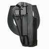 FMA CQC Serpa Belt Holster (Colt M1911), Right Hand - Black FMA CQC Serpa Belt Holster (Colt M1911), Right Hand - Black