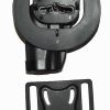 FMA CQC Serpa Belt Holster (Colt M1911), Right Hand - Black FMA CQC Serpa Belt Holster (Colt M1911), Right Hand - Black