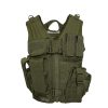 Children tactical vest Green Children tactical vest Green