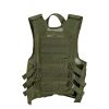 Children tactical vest Green Children tactical vest Green