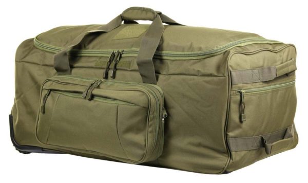 Trolley Commando Wolf Grey