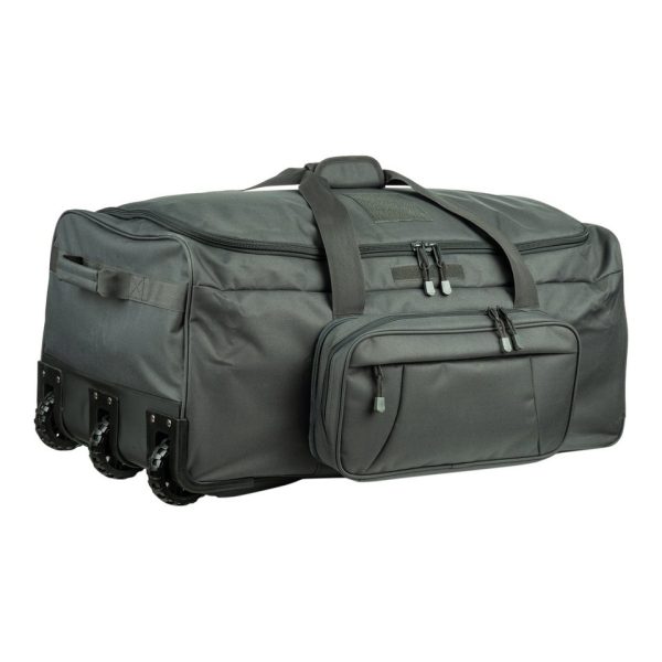 Trolley Commando Wolf Grey