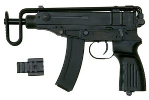 TM Electric AEP Submachine Gun Scorpion Vz.61 - Black TM Electric AEP Submachine Gun Scorpion Vz.61 - Black