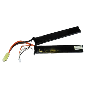 Li-Pol battery X-Cell 7,4V 1400mAh, 15C - Nunchuk Li-Pol battery X-Cell 7,4V 1400mAh, 15C - Nunchuk