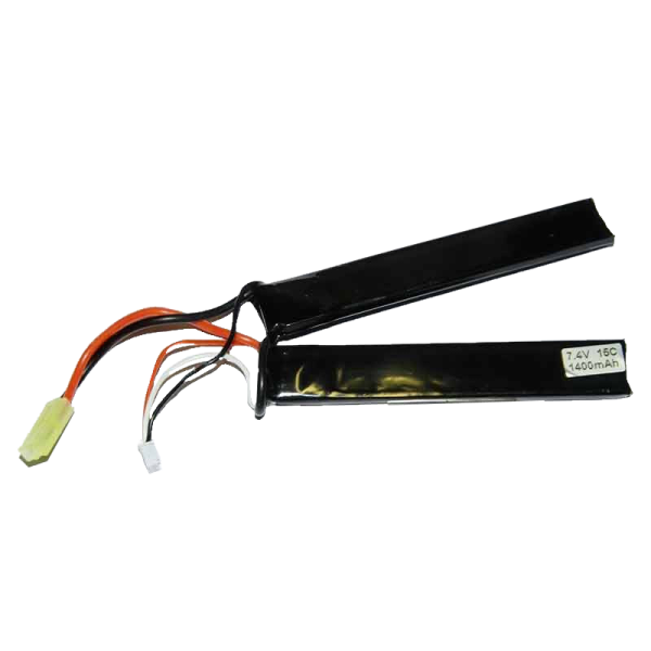 Li-Pol battery X-Cell 7,4V 1400mAh, 15C - Nunchuk Li-Pol battery X-Cell 7,4V 1400mAh, 15C - Nunchuk