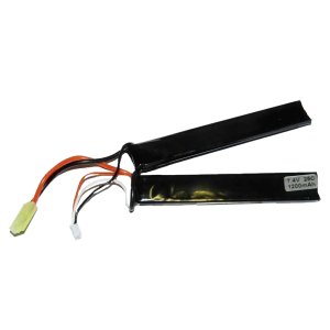 Li-Pol battery X-Cell 7,4V 1200mAh, 25C - Nunchuk Li-Pol battery X-Cell 7,4V 1200mAh, 25C - Nunchuk