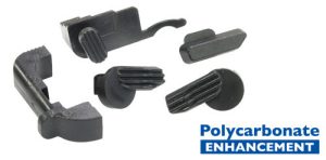 Custom Parts for MARUI 5-7 (BLACK)