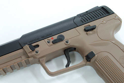 Custom Parts for MARUI 5-7 (BLACK)