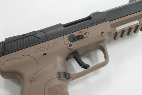 Custom Parts for MARUI 5-7 (BLACK)