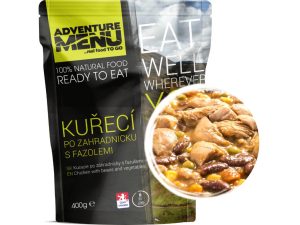 AM MRE Garden Chicken with Beans (400 g)