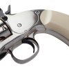 ASG Schofield 6" Gas Revolver - Silver / Ivory ASG Schofield 6" Gas Revolver - Silver / Ivory