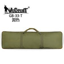 WST Rifle Transport Bag 100 × 28 × 8 cm – Ranger Green WST Rifle Transport Bag 100 × 28 × 8 cm – Ranger Green