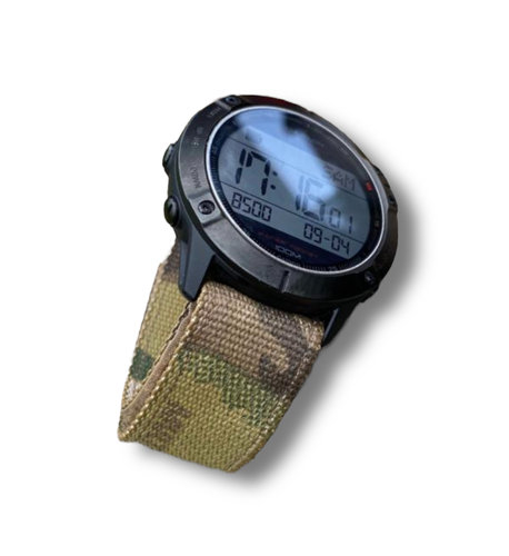 OWB Universal Strap (25mm) - Desert Night Camo OWB Universal Strap (25mm) - Desert Night Camo