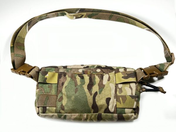 Hip Bag Burrito® Multi Pouch Gen. 1 - Multicam Hip Bag Burrito® Multi Pouch Gen. 1 - Multicam