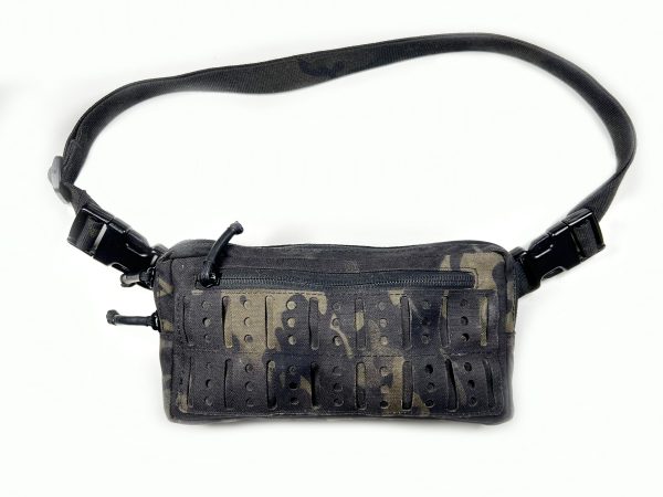 Hip Bag Burrito® Multi Pouch Gen. 1 - Multicam Black Hip Bag Burrito® Multi Pouch Gen. 1 - Multicam Black