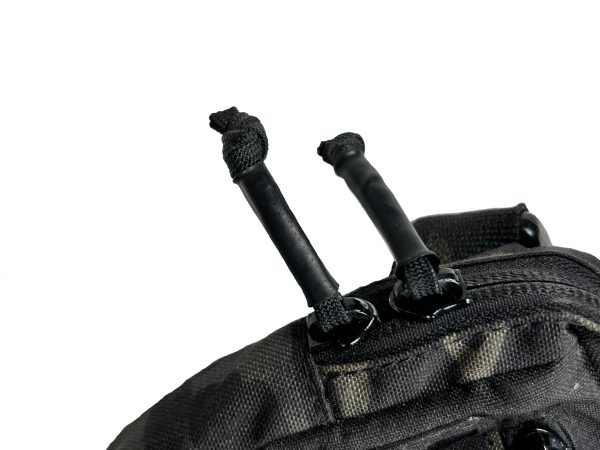 Hip Bag Burrito® Multi Pouch Gen. 1 - Multicam Black Hip Bag Burrito® Multi Pouch Gen. 1 - Multicam Black