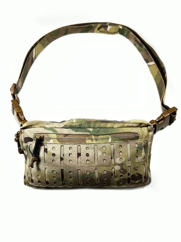 Hip Bag Burrito® Multi Pouch Gen. 1 - Multicam Hip Bag Burrito® Multi Pouch Gen. 1 - Multicam