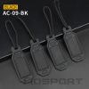 WST Personalized Tag (4 Pieces) – Black WST Personalized Tag (4 Pieces) – Black