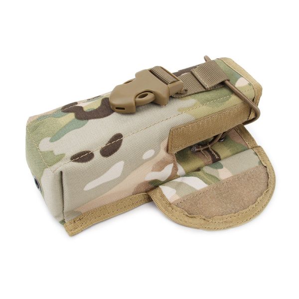 WST MBITR MOLLE Radio Pouch – Green