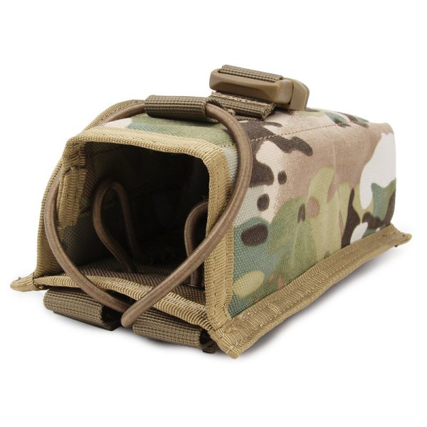 WST MBITR MOLLE Radio Pouch – Green